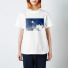 lila_95の青空 輝き スタンダードTシャツ