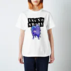 Tama_Catのいぬのしり コスモスピッツ Regular Fit T-Shirt