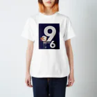 OtsuCHEEの369 ニコラ・テスラ スタンダードTシャツ