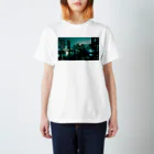 studio applauseのSigh.(ふー。) Regular Fit T-Shirt