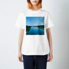 studio applauseのStart walking.(歩きます。) Regular Fit T-Shirt