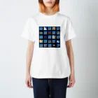 a taki takiのPLACES AND SPACES Regular Fit T-Shirt