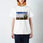 0youme0のチェスキークルムロフ スタンダードTシャツ