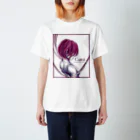 ROBOT×GIRLのConnect Regular Fit T-Shirt