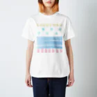 kanacci.iの夏の海 Regular Fit T-Shirt