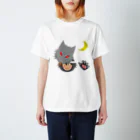webookerの人狼（キュートテイスト） スタンダードTシャツ