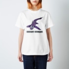 LalaHangeulのGhost Shark Regular Fit T-Shirt