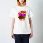 73s(なさすぺしゃる仮)のマイテディベア Regular Fit T-Shirt