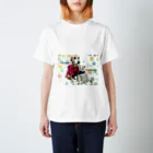 モモシロのモモシロ Regular Fit T-Shirt