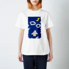 むーショップのおバナナ団子 Regular Fit T-Shirt