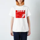 bantamclassのカチンコ（赤インク） Regular Fit T-Shirt