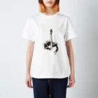 MARS shopのBassist スタンダードTシャツ