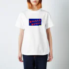 Keep on jumpingのダブルダッチ"See with you heart" Regular Fit T-Shirt