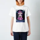 海野ごま子。のすいみんちゃん スタンダードTシャツ