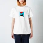 Ama_chanの宙ぶらりん Regular Fit T-Shirt