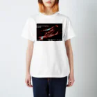 PsychologyCultのThe Nerves Stains スタンダードTシャツ