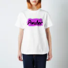 PonderのPONDER スタンダードTシャツ