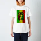 BUGIMOのレゲエ柴犬2 Regular Fit T-Shirt