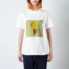 今の所熊さん畑の君 Regular Fit T-Shirt