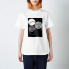 Raykay (れいけい)のIT DOESN'T MAKE ANY SENSE Regular Fit T-Shirt