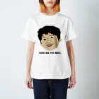 KAO GA YOI BOY.のKAO GA YOI BOY. スタンダードTシャツ