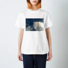 Clark Roseの彩雲 Regular Fit T-Shirt