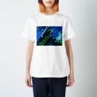 もりそらしょっぷのaquarium スタンダードTシャツ