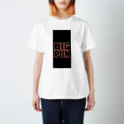 ネイビーのBIGPUN スタンダードTシャツ