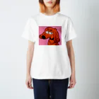 RIKOのmydog2 Regular Fit T-Shirt