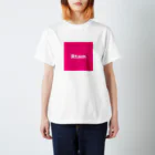 Rtam-ルタのルタ Regular Fit T-Shirt