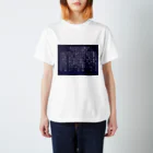 nicopon_1134の学問のすゝめ Tシャツ Regular Fit T-Shirt