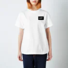 ERIのERI Boxロゴ ホワイト Regular Fit T-Shirt