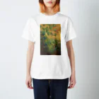 あんずの草花写生 サンキライ Regular Fit T-Shirt