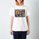 Purenseーぴゅあんすーの心に、花束を。 Regular Fit T-Shirt