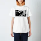 FUZZAGE™ (ファズエイジ)のabsurdity Regular Fit T-Shirt