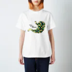 TARORIMOのFrog inthe stomach Regular Fit T-Shirt