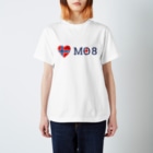Design UKのMØ8 Regular Fit T-Shirt
