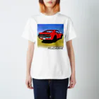 MisCreAntミスクリアントの旧車好き スタンダードTシャツ