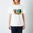 Marbow999の脚質（英語） Regular Fit T-Shirt