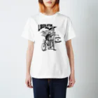 nidan-illustrationの“LIBERATOR” Regular Fit T-Shirt