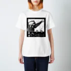 FINCH LIQUEUR RECORDSのちょんぱー スタンダードTシャツ