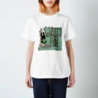 FINCH LIQUEUR RECORDSのクワガタウサギＴＯＰ Regular Fit T-Shirt