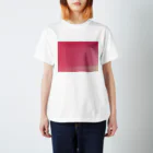 アユミーノのpink♡グラデーション Regular Fit T-Shirt