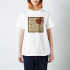 Ama_chanの思い出の花束 Regular Fit T-Shirt