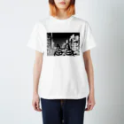 you-noaの猫ですが、、、 Regular Fit T-Shirt