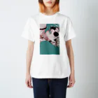 かゆかの彼岸花 Regular Fit T-Shirt