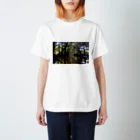 ヘイシデザインの旅するTシャツシ41 Regular Fit T-Shirt