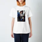 HAMU 'shopのillustration2022 コラボ Regular Fit T-Shirt