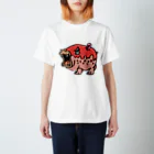 シミスカイのKABA Regular Fit T-Shirt