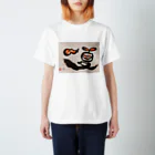 熊本発！わらもくのいちかちゃん Regular Fit T-Shirt